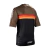 Camisa MTB Leatt Enduro 3.0 Masculina - Preto / Marrom - comprar online