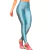 Legging Wild&Free Trilobal Fit Feminina - Azul Claro