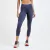 Calça Legging Solo Moving Feminina - Azul Marinho