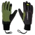 Luva CAMP G Air Glove Masculina - Preto / Verde