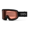 Óculos Esqui Snow Goggles Smith Frontier Unissex - Preto / Ambar