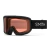 Óculos Esqui Snow Goggles Smith Frontier Unissex - Preto / Ambar