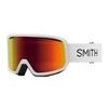 Óculos Esqui Snow Goggles Smith Frontier Unissex - Branco / Vermelho Espelhado