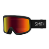 Óculos Esqui Snow Goggles Smith Frontier Unissex - Preto / Vermelho Espelhado