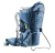 Mochila Deuter Kid Comfort New para Carregar Bebê - Azul