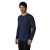Camiseta Columbia Neblina UV M/L Masculina - Azul Marinho - loja online