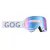 Óculos GOG Snow Goggles Ski Storm Duplex Cat 2- Branco