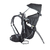 Mochila Deuter Kid Comfort Active I Set para Carregar Bebê - Preto - loja online
