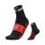 Meia de Compressão Compressport Treinos V3.0 (Training Socks 2-Pack) - Preto