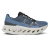 Tênis On Cloudeclipse Masculino - Azul Niagara / Ivory - Jasper - Tudo para corrida de rua ou trilha, camping, esqui e MTB