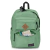 Mochila JanSport Double Break - Verde Loden Frost - comprar online