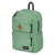 Mochila JanSport Double Break - Verde Loden Frost na internet