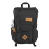 Mochila JanSport Hatchet Unissex 28 Litros - Preta