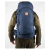 Mochila Cargueira Fjallraven Keb 52 - Black - comprar online