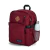 Mochila JanSport Main Campus Unissex - Vinho Russet Red - comprar online