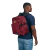 Imagem do Mochila JanSport Main Campus Unissex - Vinho Russet Red