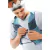 Imagem do Mochila Colete Deuter Traick 9L Masculino - Azul
