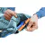 Mochila Colete Deuter Traick 9L Masculino - Azul