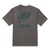 Camiseta Vans MTE Sabertooth T-Shirt Masculina - Preto / Estonado - loja online