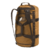 Mala The North Face Base Camp Duffel M (71 litros) - Marrom - Jasper - Tudo para corrida de rua ou trilha, camping, esqui e MTB