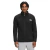Jaqueta Fleece The North Face Canyonlands Full Zip Masculino - Preto - loja online