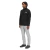 Jaqueta Fleece The North Face Canyonlands Full Zip Masculino - Preto na internet