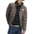 Jaqueta The North Face Aconcágua 3 Masculina - Marrom