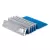 Isolante Térmico Dobrável NatureHike Egg Crate (Casca de ovo) - Azul