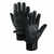Luva Naturehike Windproof Touch Screen Insulation Unissex - Preta