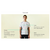 Camiseta On Running Performance Long-T Masculina - Preto / Eclipse