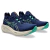 Tênis Asics GEL-Nimbus 26 Feminino - Azul Blue Expanse / Aurora Green na internet