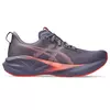 Tênis Asics Novablast 5 Masculino - Roxo / Vermelho