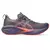 Tênis Asics Novablast 5 Masculino - Roxo / Vermelho