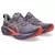 Tênis Asics Novablast 5 Feminino - Roxo / Vermelho - comprar online