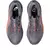 Tênis Asics Novablast 5 Feminino - Roxo / Vermelho - loja online