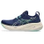 Tênis Asics GEL-Nimbus 26 Feminino - Azul Blue Expanse / Aurora Green - comprar online