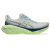 Tênis Asics Novablast 4 Masculino - Cinza / Verde / Azul