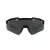 Óculos de Sol HB Shield Evo 2.0 - Matte Black / Grey na internet