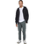 Moletom On Running Zipped Hoodie 2 Masculino - Preto na internet