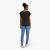 Camiseta On Running On-T Feminina - Black na internet