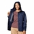 Jaqueta Impermeável Columbia Arcadia II Feminina - Marinho