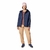 Jaqueta Impermeável Columbia Arcadia II Feminina - Marinho - comprar online