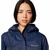 Jaqueta Impermeável Columbia Arcadia II Feminina - Marinho - comprar online