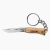 Canivete Chaveiro Opinel Key Ring nº 02 - Aço Inox