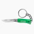 Canivete Chaveiro Opinel Key Ring nº 02 Aço Inox - Green