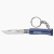 Canivete Chaveiro Opinel Key Ring nº 04 Aço Inox - Dark Blue