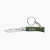 Canivete Chaveiro Opinel Key Ring nº 04 Aço Inox - Khaki