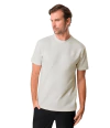 Camiseta The North Face Garment Dye Tee Unissex - Branco / Dune