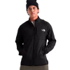 Jaqueta Fleece The North Face Canyonlands Full Zip Masculino - Preto