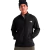 Jaqueta Fleece The North Face Canyonlands Full Zip Masculino - Preto - comprar online